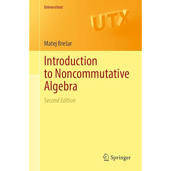 An Introductory Course in Commutative Algebra (Oxford Science
